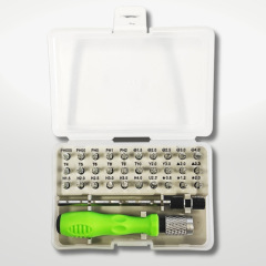 Set tournevis multi embouts + 30 embouts - A2Pro Set tournevis multi embouts + 30 embouts - A2Pro