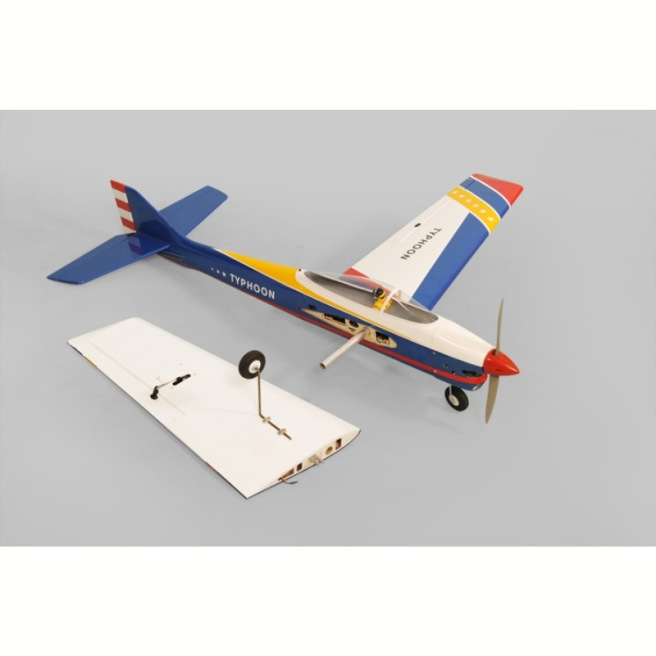 Avion Phoenix Typhoon .46-.55 GP/AP 1:6 ARF 150 cm de Phoenix Model Avion Phoenix Typhoon .46-.55 GP/AP 1:6 ARF 150 cm de Phoenix Model