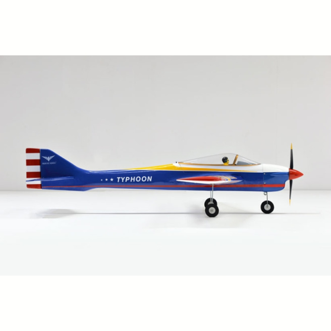 Avion Phoenix Typhoon .46-.55 GP/AP 1:6 ARF 150 cm de Phoenix Model Avion Phoenix Typhoon .46-.55 GP/AP 1:6 ARF 150 cm de Phoenix Model
