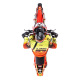 Moto RC LOSI 1/4 Promoto MX 1/4 Rouge RTR de Losi