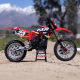 Moto RC LOSI 1/4 Promoto MX 1/4 Rouge RTR de Losi