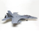 Jet 70mm EDF F/A-18F Super hornet 1/7 PNP Gris kit w/ reflex system de RocHobby