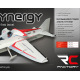 Avion Indoor Synergy de RC Factory