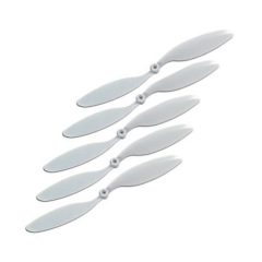 Hélice GWS 8x4.3 pour modèle Indoor - 5 pièces Hélice GWS 8x4.3 pour modèle Indoor - 5 pièces