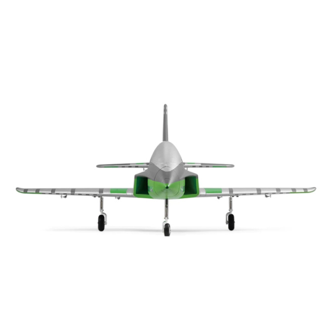 Jet Futura 64mm 1/18 EDF kit PNP Vert / Rouge de FMS Jet Futura 64mm 1/18 EDF kit PNP Vert / Rouge de FMS
