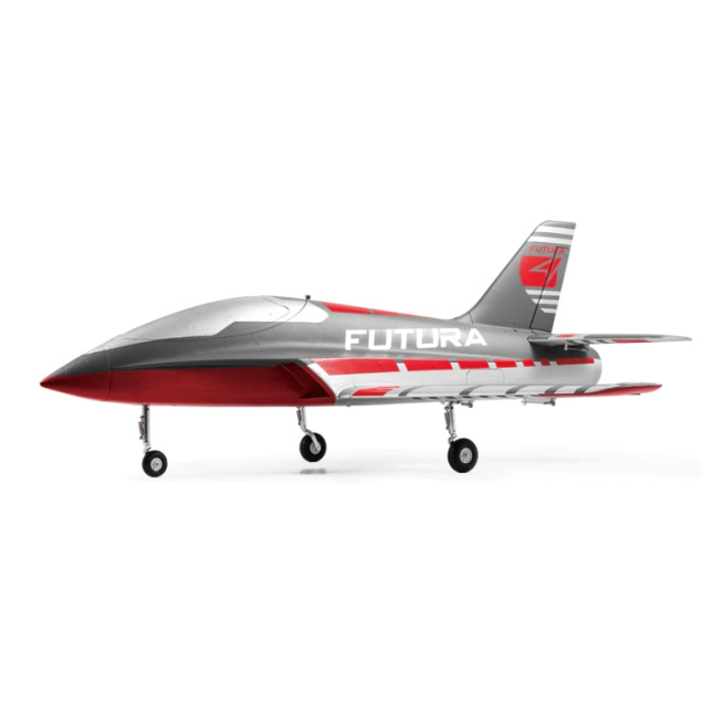 Jet Futura 64mm 1/18 EDF kit PNP Vert / Rouge de FMS Jet Futura 64mm 1/18 EDF kit PNP Vert / Rouge de FMS