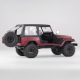 Crawler Mashigan RS scale 1/10 kit ARTR avec radio de RocHobby