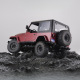 Crawler Mashigan RS scale 1/10 kit ARTR avec radio de RocHobby