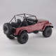 Crawler Mashigan RS scale 1/10 kit ARTR avec radio de RocHobby