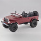 Crawler Mashigan RS scale 1/10 kit ARTR avec radio de RocHobby