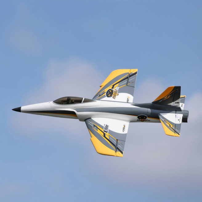 Jet Habu SS 70mm EDF BNF Basic SAFE Select AS3X de E-Flite Jet Habu SS 70mm EDF BNF Basic SAFE Select AS3X de E-Flite