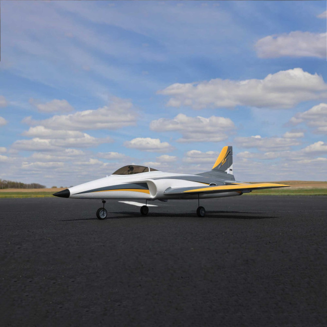 Jet Habu SS 70mm EDF BNF Basic SAFE Select AS3X de E-Flite Jet Habu SS 70mm EDF BNF Basic SAFE Select AS3X de E-Flite