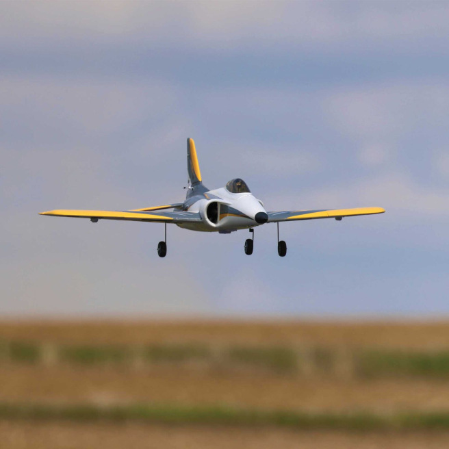 Jet Habu SS 70mm EDF BNF Basic SAFE Select AS3X de E-Flite Jet Habu SS 70mm EDF BNF Basic SAFE Select AS3X de E-Flite