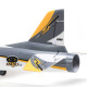 Jet Habu SS 70mm EDF BNF Basic SAFE Select AS3X de E-Flite