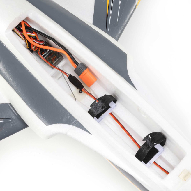 Jet Habu SS 70mm EDF BNF Basic SAFE Select AS3X de E-Flite Jet Habu SS 70mm EDF BNF Basic SAFE Select AS3X de E-Flite