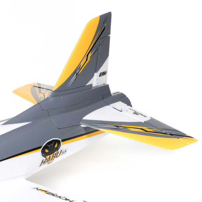 Jet Habu SS 70mm EDF BNF Basic SAFE Select AS3X de E-Flite Jet Habu SS 70mm EDF BNF Basic SAFE Select AS3X de E-Flite