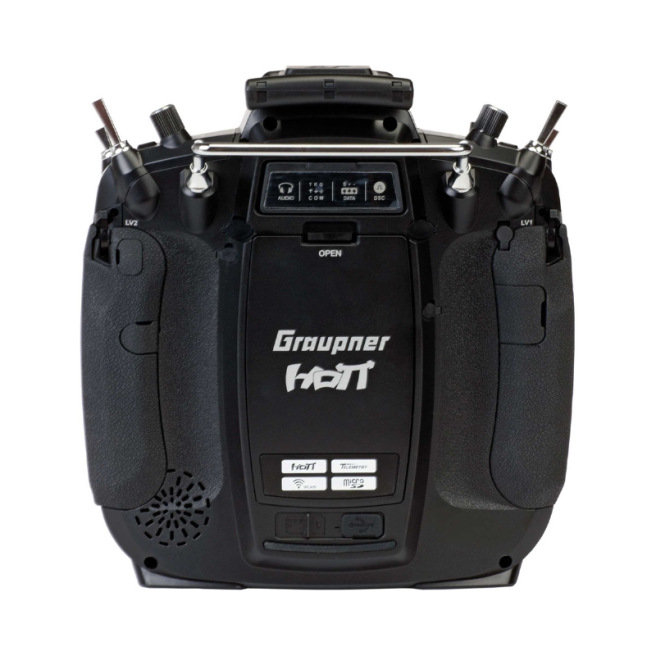 Radio RC MZ-16 HoTT 16 voies 2,4GHZ Graupner