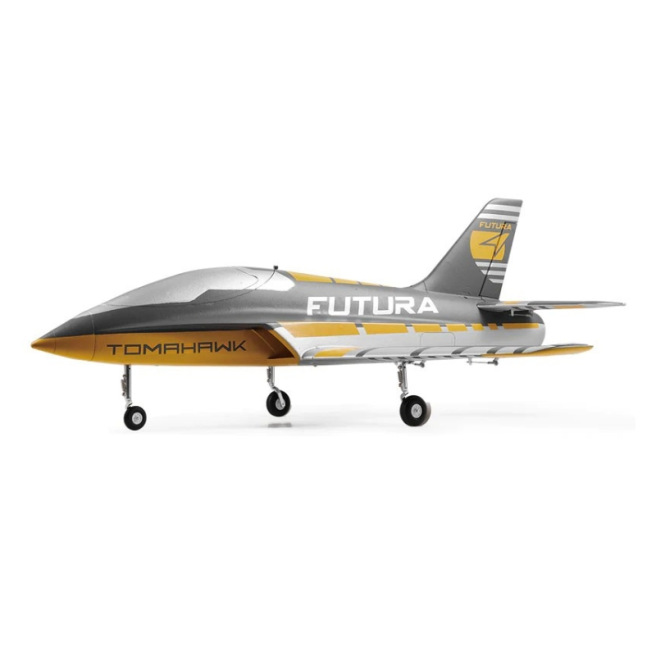 Jet Futura 64mm 1/18 EDF kit PNP Vert / Rouge de FMS Jet Futura 64mm 1/18 EDF kit PNP Vert / Rouge de FMS