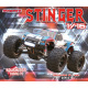 Voitures Mini MHD Stinger BL Buggy Monster Truggy 4WD 1/16