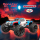 Voitures Mini MHD Stinger BL Buggy Monster Truggy 4WD 1/16