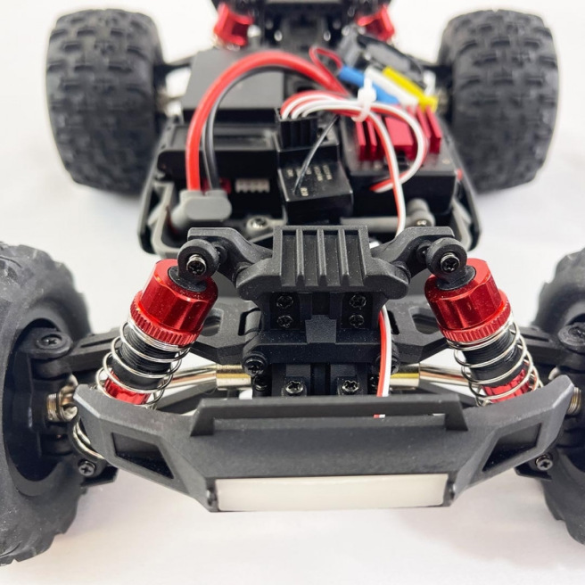 Voitures Mini MHD Stinger BL Buggy Monster Truggy 4WD 1/16