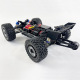 Voitures Mini MHD Stinger BL Buggy Monster Truggy 4WD 1/16