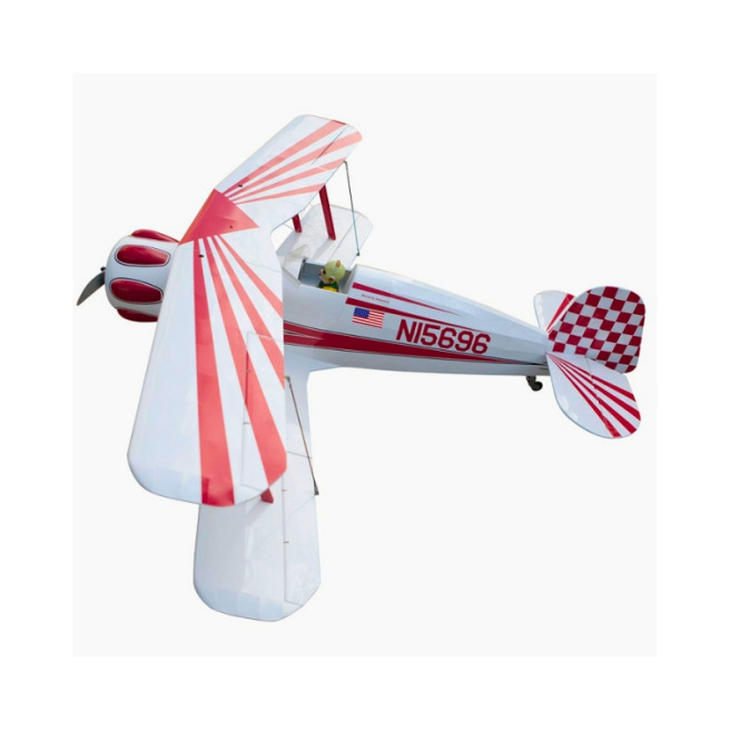 Seagull Models Avion Bucker Bu-133 Jungmeister 20-26cc EP/GP