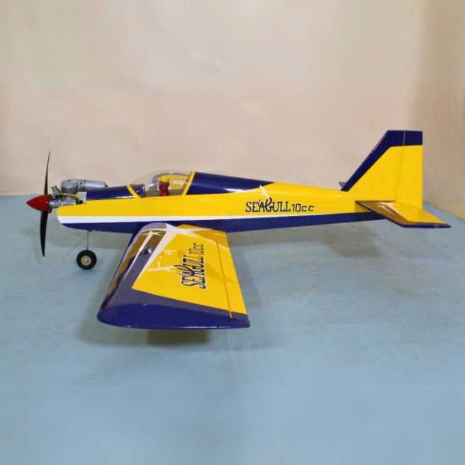 Avion trainer ailes basses Sport V2 40 ARF de Seagull