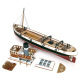 Bateau remorqueur Ulises 1/30 de OcCre