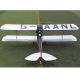 Avion Biplan De Havilland DH-60 Gipsy Moth .91 15cc ARF de Seagull