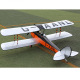 Avion Biplan De Havilland DH-60 Gipsy Moth .91 15cc ARF de Seagull