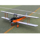 Avion Biplan De Havilland DH-60 Gipsy Moth .91 15cc ARF de Seagull