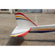 Avion trainer Tempest Dragon 15cc ARF 206cm de Seagull