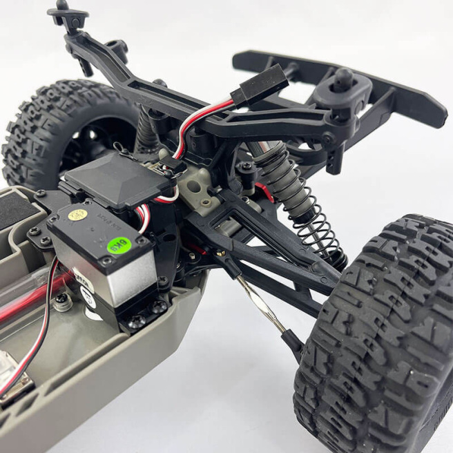 Voiture 4x4 US PICK UP Combo 2S 1:10 XL de MHD Pro