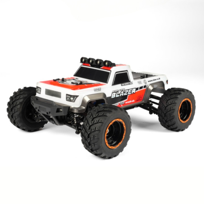 Pirate Shooter RTR Brushless T2M 1/10 : Voiture électrique RTR