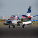 Jet 80mm EDF F-86 "Skyblazer" & "The Hulf" 1/10 PNP kit de FMS
