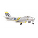 Jet 80mm EDF F-86 "Skyblazer" & "The Hulf" 1/10 PNP kit de FMS