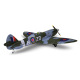 Avion Phoenix Spitfire GP/EP 140cm ARF avec train d’atterrissage rétractable de D-Power