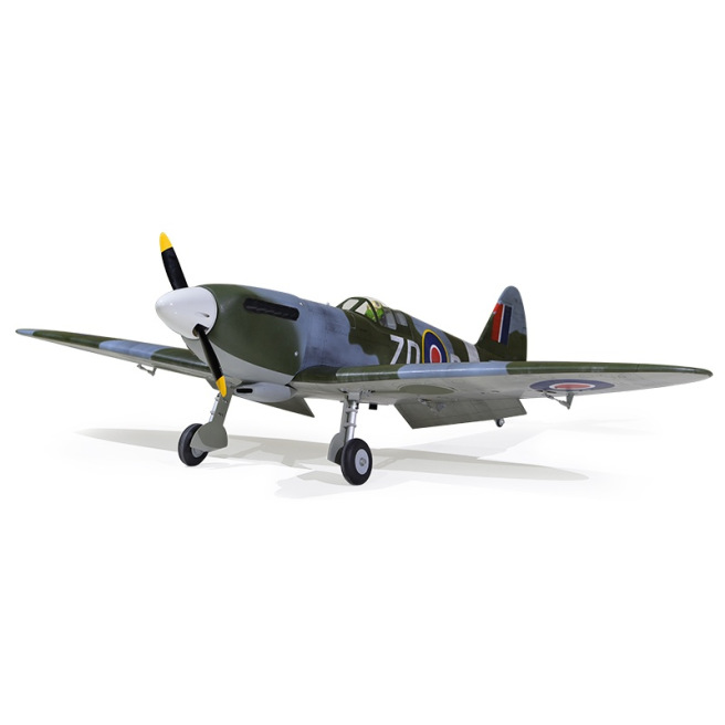 Phoenix Spitfire GP EP 140cm ARF train d atterrissage r tractable