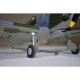 Avion Phoenix Spitfire GP/EP 140cm ARF avec train d’atterrissage rétractable de D-Power