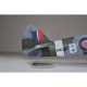 Avion Phoenix Spitfire GP/EP 140cm ARF avec train d’atterrissage rétractable de D-Power