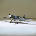 Avion Spitfire GP/EP ARF avec train d’atterrissage rétractable de Phoenix Model