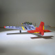 Avion P51 Mustang GP/EP ARF 141cm avec train d’atterrissage rétractable de Phoenix Model