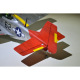 Avion P51 Mustang GP/EP ARF 141cm avec train d’atterrissage rétractable de Phoenix Model