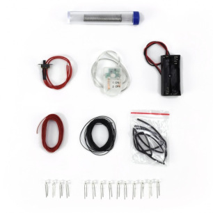 Ensemble d’éclairage LED pour maquette -  Artesania Latina Ensemble d’éclairage LED pour maquette -  Artesania Latina