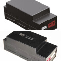 Batteries LiPo 2S et 3S pour Mini MHD Stinger - MHD Pro