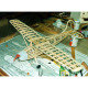 Série avions vol libre Flying Model kit de Guillow's