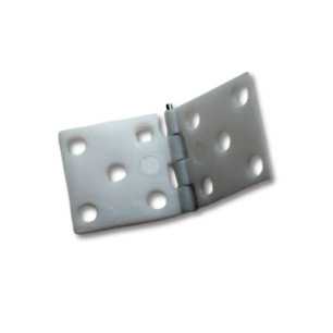 Charnières assemblées 34x16mm A2Pro - 10 pièces Charnières assemblées 34x16mm A2Pro - 10 pièces