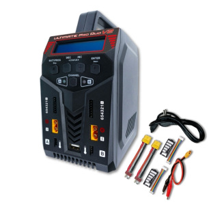 Chargeur ULTIMATE PRO DUO V2 2X120W - MHD Chargeur ULTIMATE PRO DUO V2 2X120W - MHD