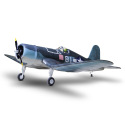 Avion F4U Corsair ARF 148cm + Train rentrant électrique de Phoenix Model